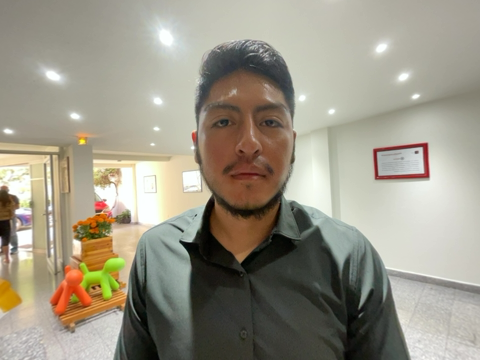 Foto de Luis Antonio Monroy Vazquez